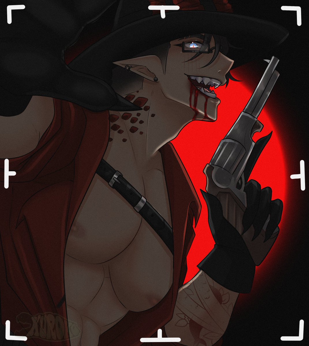 RealGrimHollow's tweet photo. ❤️‍🔥𝑹𝑫𝑹2 𝑮𝑹𝑰𝑴 𝑨𝑹𝑻❤️‍🔥

I have officially sat down to play all of Red Dead Redemption 2 story and I got to say I love Arthur Morgan with every bit of my heart!

"$15 Dollars oh and a Quarter. Don't forget the Quarter!"

🎨: @KurokoChomper https://t.co/K4gT5JhByz