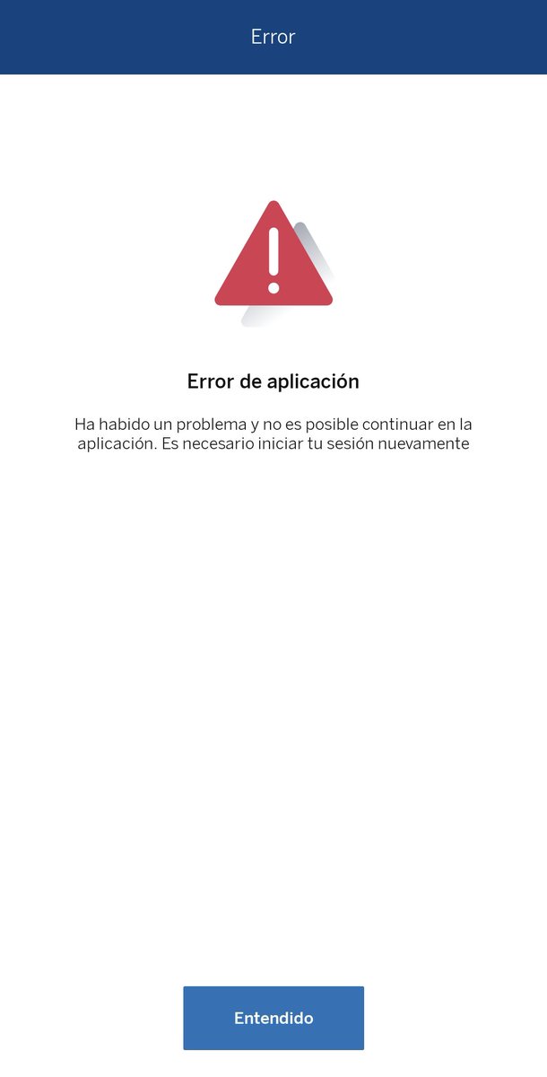 memoteaba's tweet photo. @BBVA_Mex no puedo accesorios a mi app desde hace 1 día en la sucursal solo me dicen que es por mala señal , ayuda !! https://t.co/c7jc7MkUS4