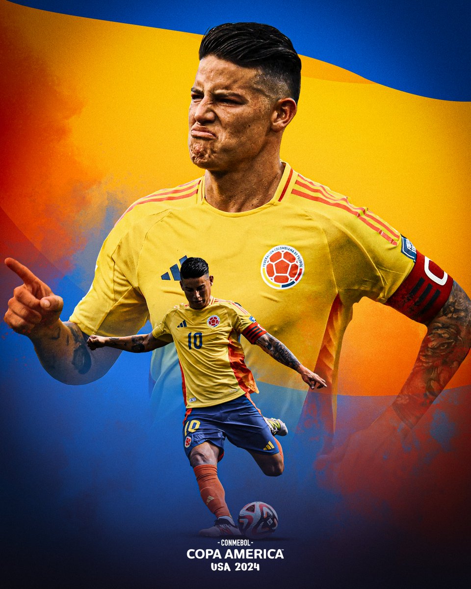 CopaAmerica's tweet image. Atentamente, tu servidor 🎩🇨🇴