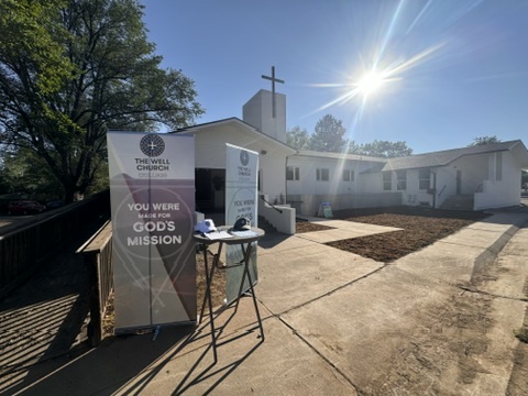 The Well Church tweet media