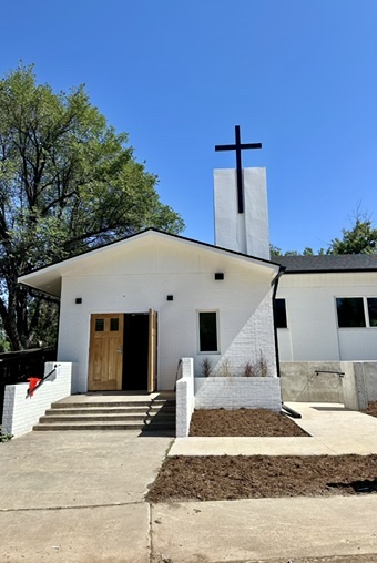 The Well Church tweet media