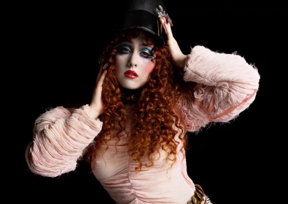 Chappell Roan cover story out now! rollingstone.com/music/music-fe…