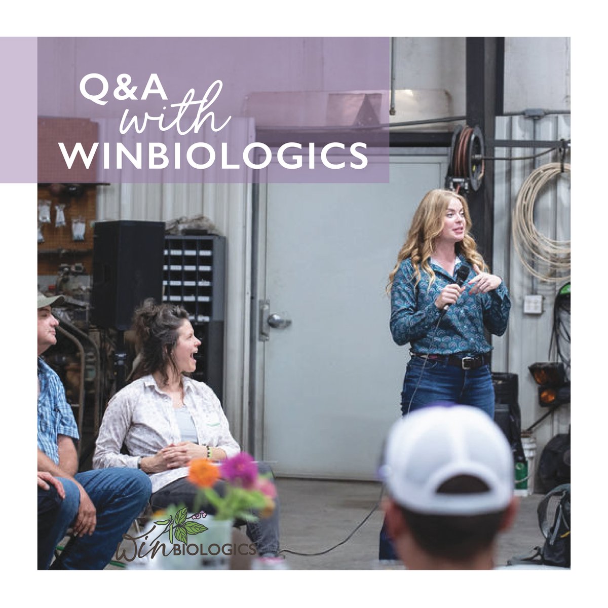 Let's chat! How do I manage too much residue in my fields? A: The best way to help your soil biology break down some residue is to stimulate biological activity. Using a fulvic acid with post harvest burndown is a way to kick start biology. Work with the biology you already have!