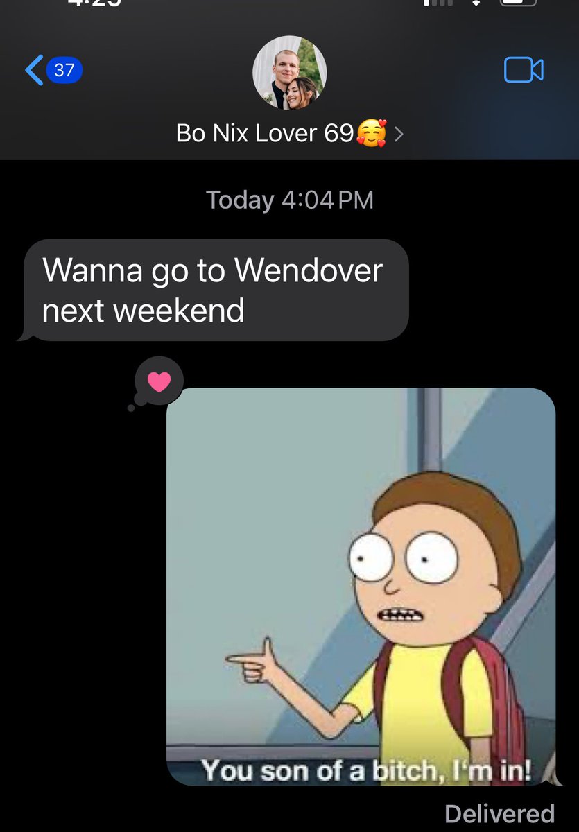 Name a better random text to receive