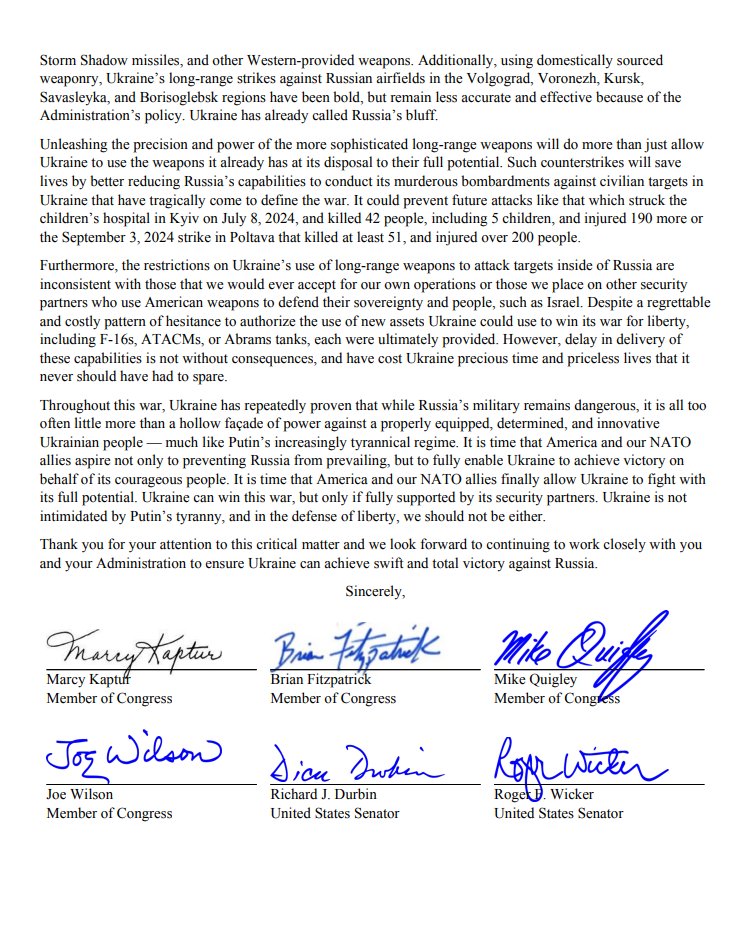 Senator Roger Wicker tweet media