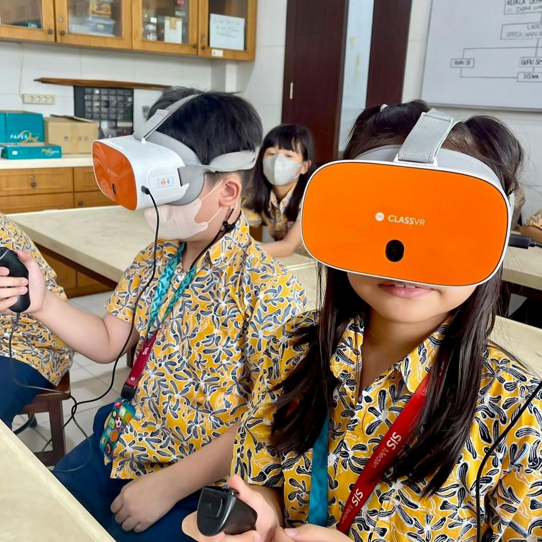 In a world that’s changing faster than ever, SIS Group of Schools continues to adapt to new trends and technologies to keep learning relevant and exciting.
bit.ly/3Kj5Fyh 
#SISGroupOfSchools #EducationForChange #EmpoweringLeaders #FutureGlobalSolutions