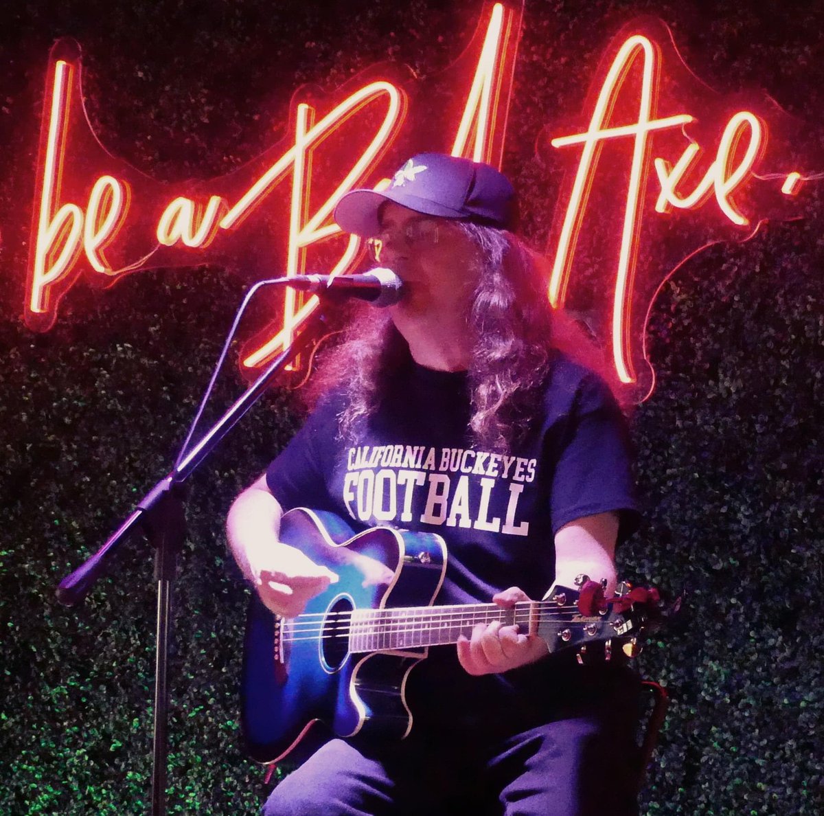 California Buckeyes tweet media