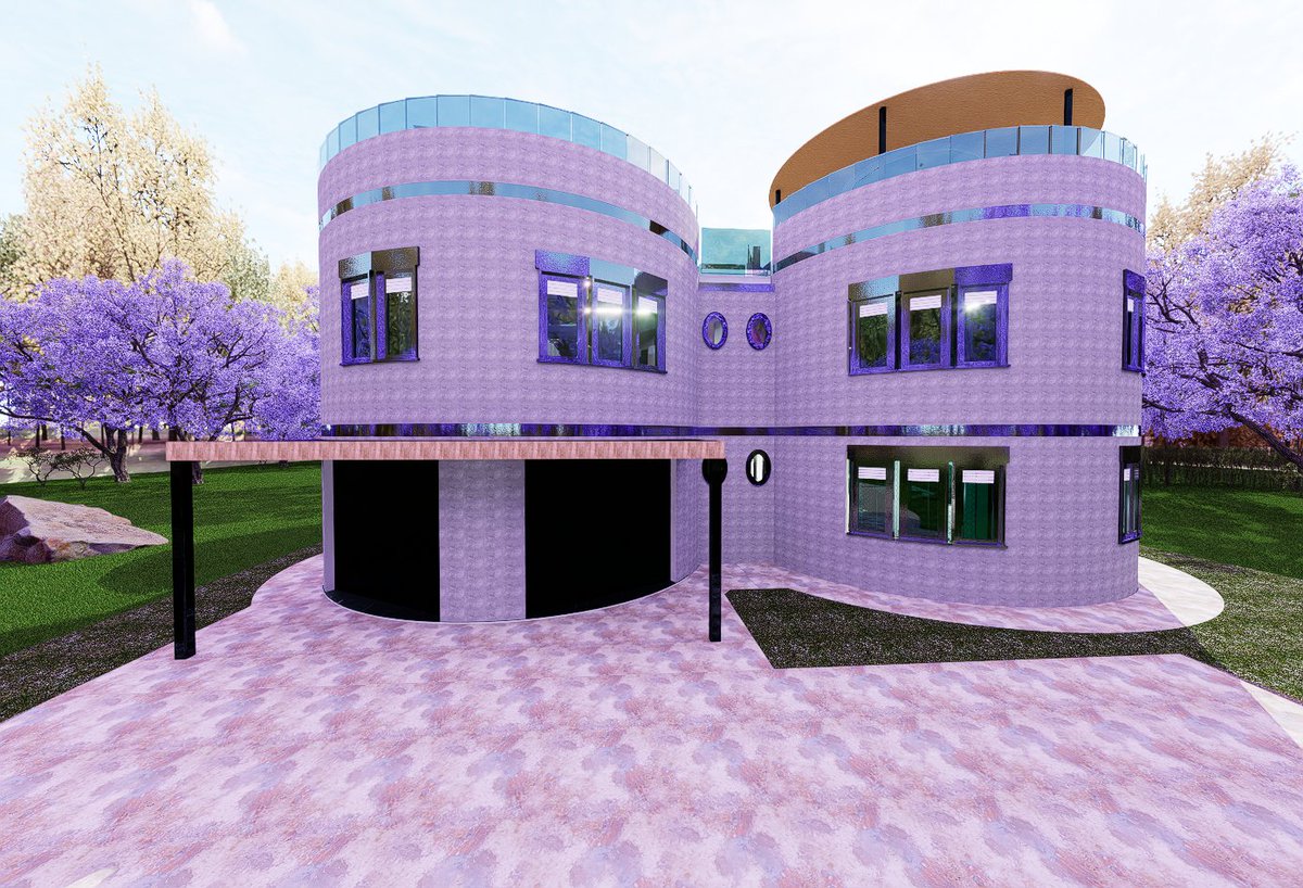 christcarbe's tweet photo. Casa SILOSE-4.
Reconversión de cuatro silos en vivienda unifamiliar autosuficiente.
© Christophe Caro Alcalde https://t.co/LT7kZ8LD63