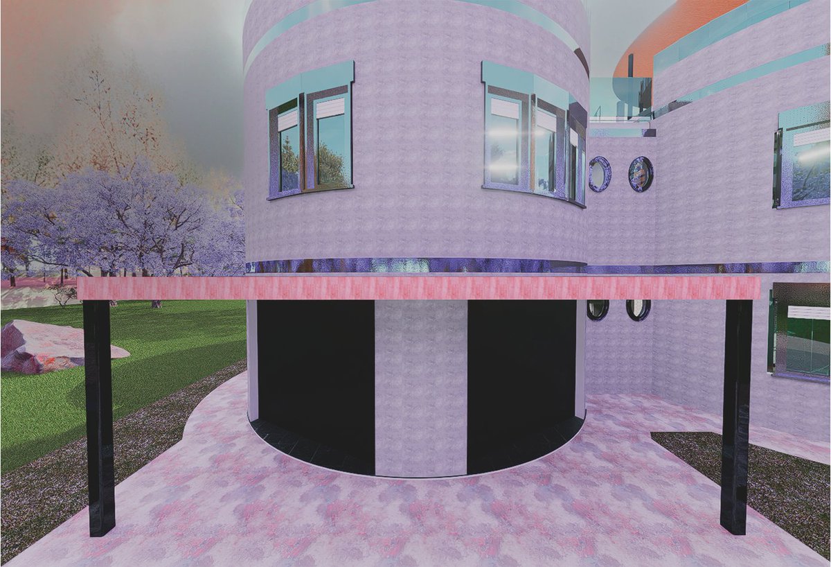 christcarbe's tweet photo. Casa SILOSE-4.
Reconversión de cuatro silos en vivienda unifamiliar autosuficiente.
© Christophe Caro Alcalde https://t.co/LT7kZ8LD63