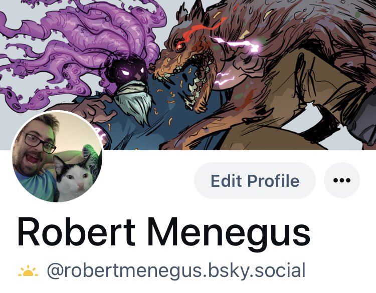 I’m on the other place. Same handle.