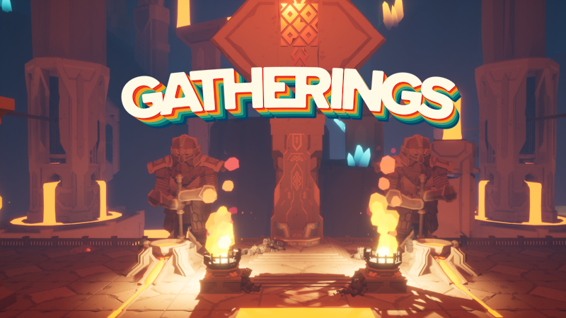Gatherings tweet media