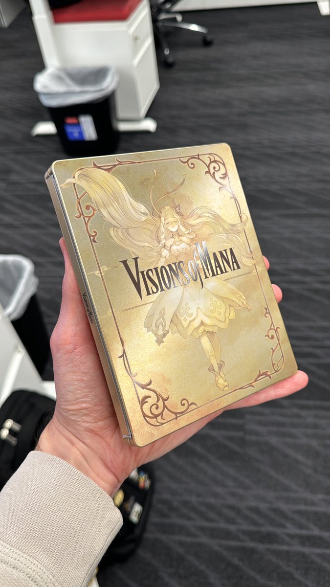 CoreyAlann's tweet image. #VisionsofMana lookin mighty cute right now 😍 hope you all are enjoying!! Demo available if you’re on the fence 💫