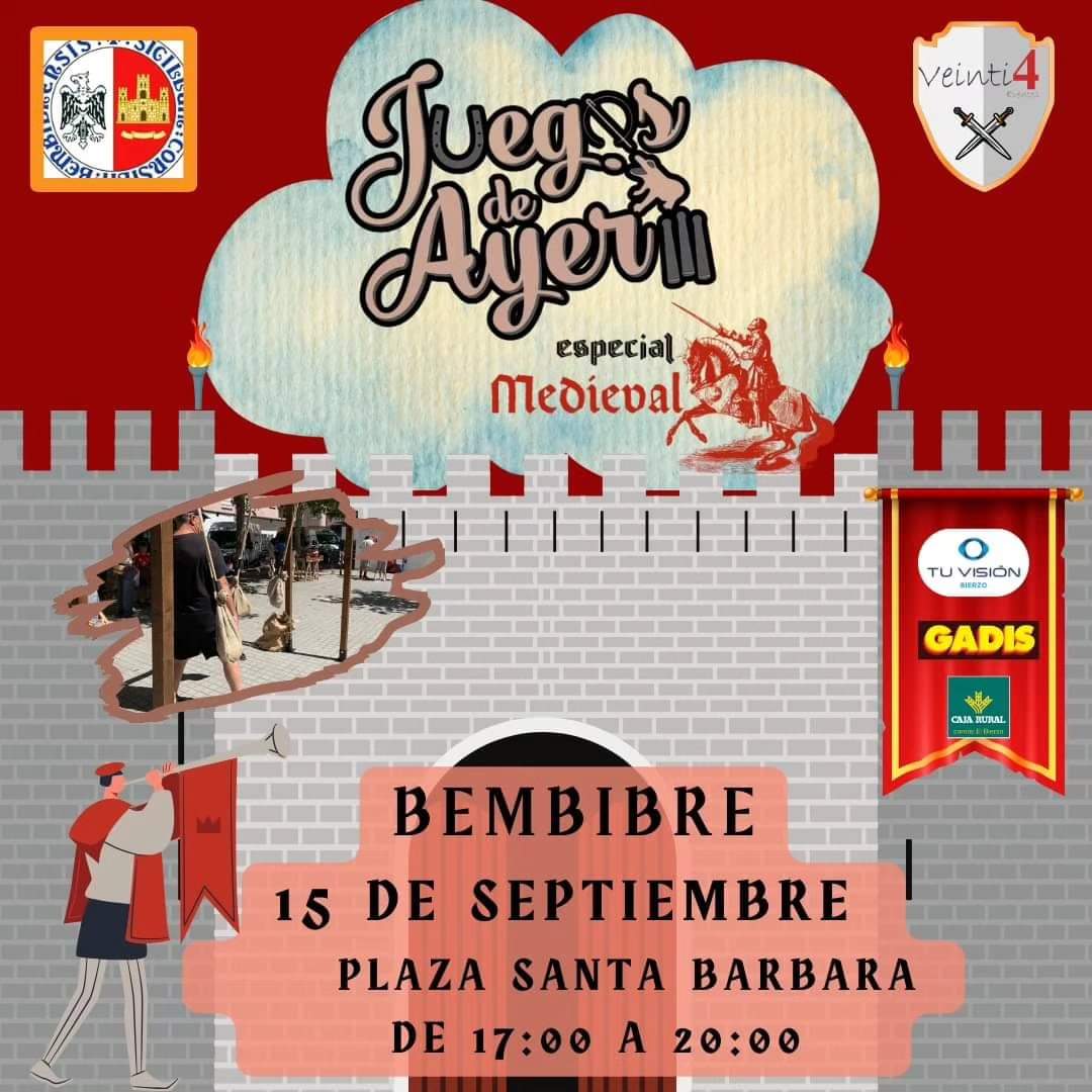 Ayto. de Bembibre tweet media