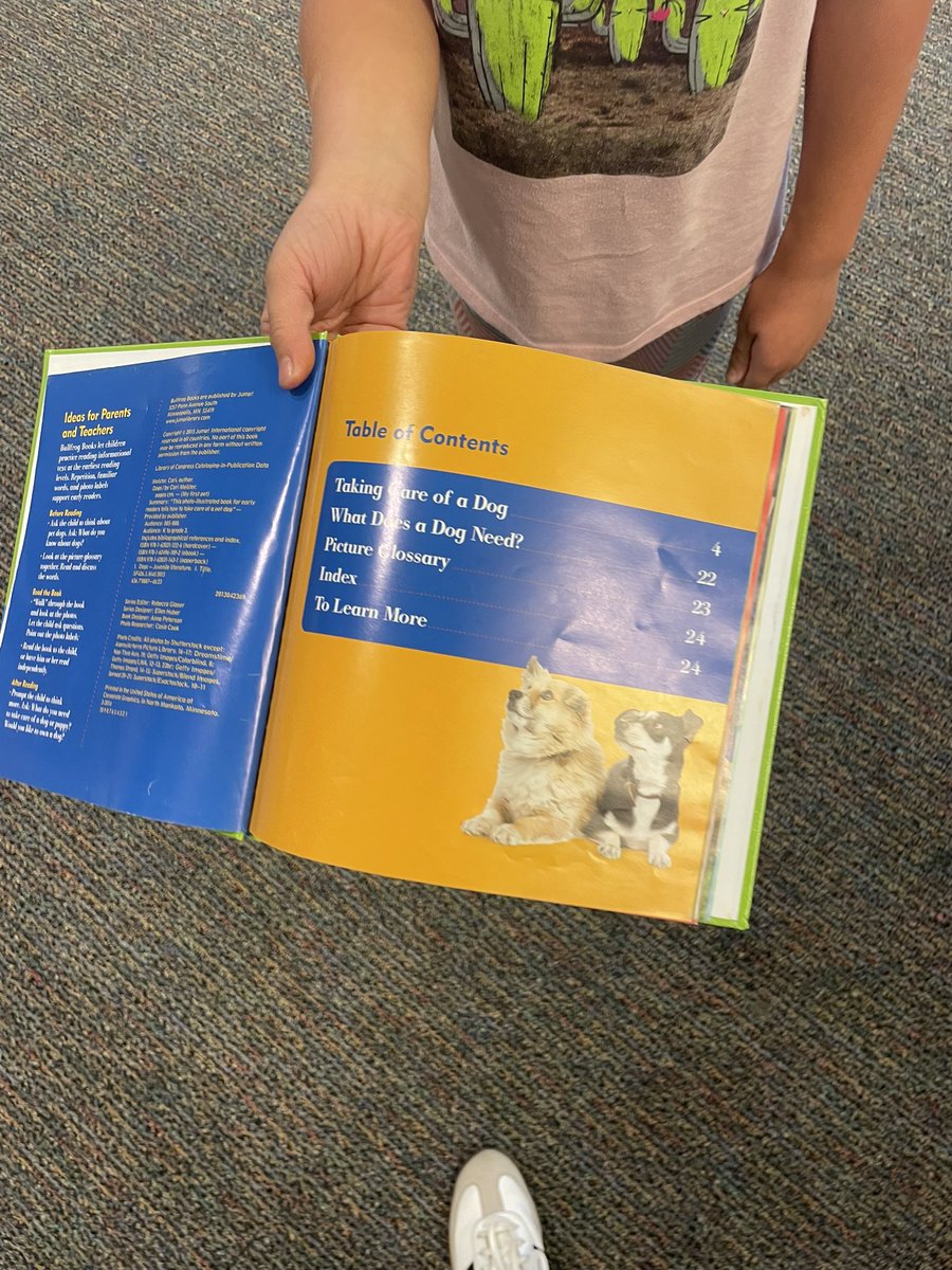 MissBeerly_CRE's tweet photo. We went back to the library today! 

Love to see: first graders spotting those non-fiction tables of contents 

Hate to see: my completely dumped fresh up of coffee (not pictured) 🥲 https://t.co/Tkifh7If3U