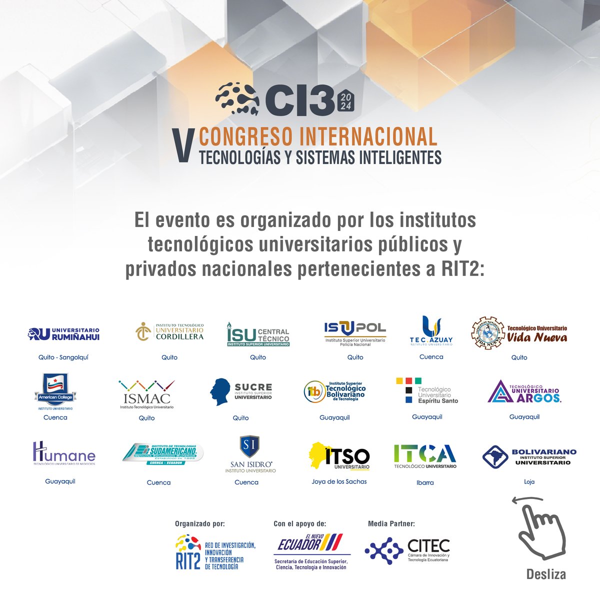 Rit2Ecuador tweet media