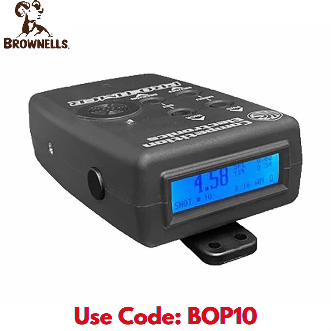 christian_grest's tweet image. Get your Competition Electronics Pro Timer from Brownells. Use code: BOP10 and save 10% off $150 on most items. #protimer #shottimer #brownells #brownellsinc #bureauofpropaganda

alnk.to/h6GjiFQ