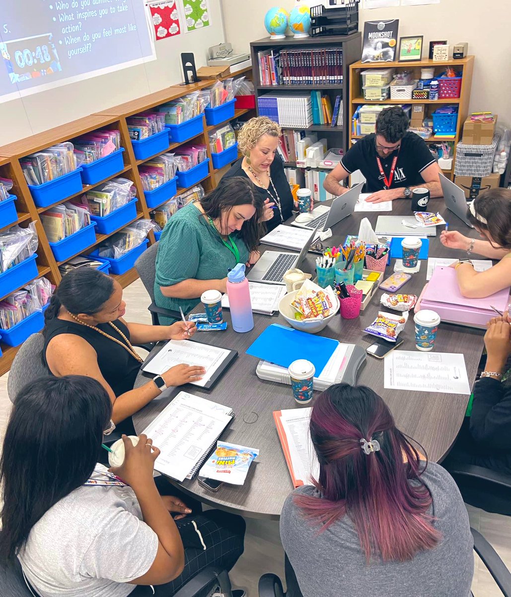 It’s only Tuesday, but we are having a great week of small groups, math stations, and meaningful PLC time at OLE! <a href="/3rd_ole/">Leonard Third Grade</a> <a href="/OLE_Leopards/">Leonard Elementary</a>