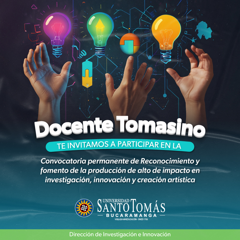 🚀📚 ¡Tu esfuerzo merece reconocimiento! Participa en la Convocatoria Permanente de Reconocimiento y Documentación para producciones de alto impacto en investigación, innovación y creación artística. 🌟 📎 acortar.link/aiaWBi 👈