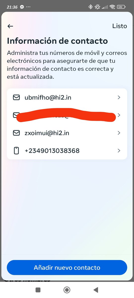 Hola <a href="/mossos/">Mossos</a> des d'aquests comptes han hackejat el meu Facebook i Instagram. Com els puc denunciar i recuperar els comptes?. Gràcies.