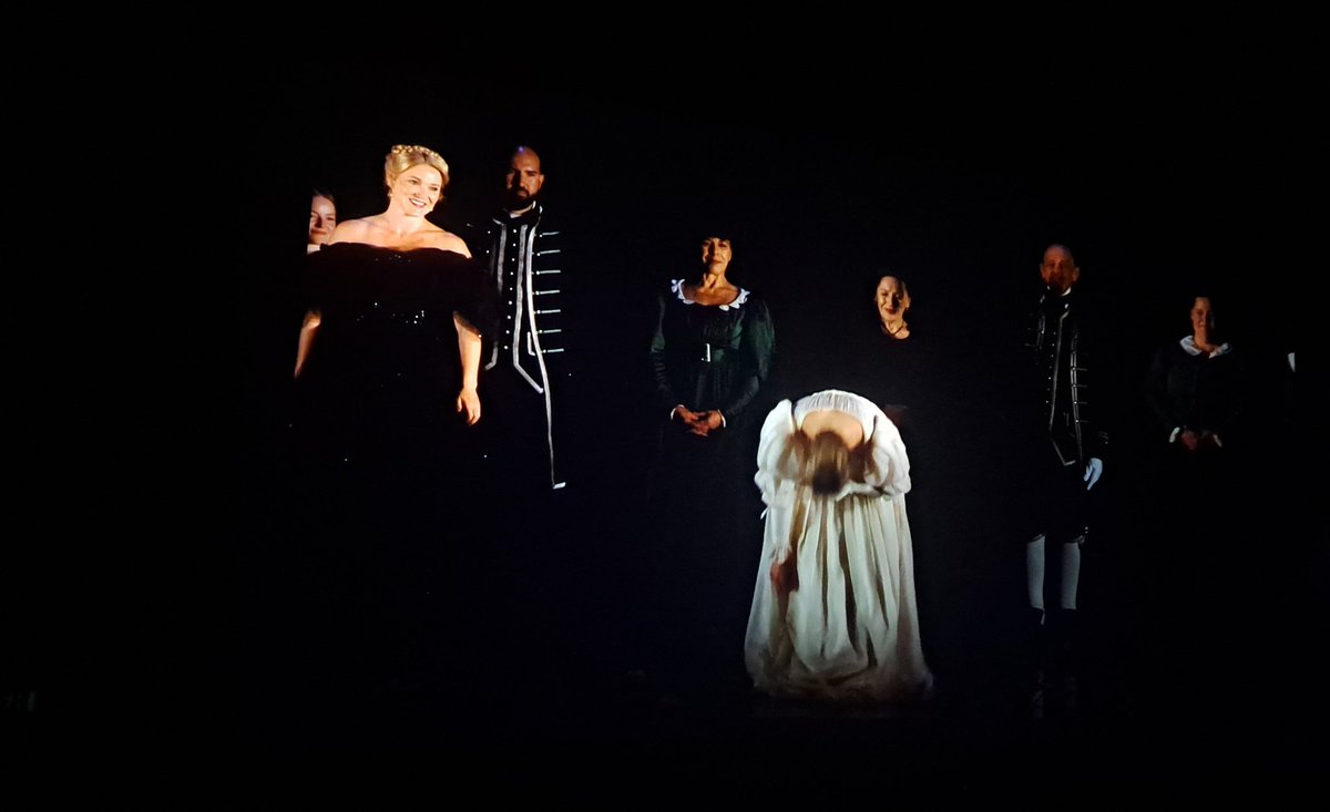 Amy Chapman (@amy_ability) on Twitter photo When is it not a complete joy to see the #MarriageOfFigaro 😚❤️ Thank you to <a href="/rbo_org/">Royal Ballet and Opera</a> for an amazing production.
Moments of incredible beauty from Maria Bengtsson as the Countess. Just sublime 👌
#Mozart #MozartStan When is it not a complete joy to see the #MarriageOfFigaro 😚❤️ Thank you to <a href="/rbo_org/">Royal Ballet and Opera</a> for an amazing production.
Moments of incredible beauty from Maria Bengtsson as the Countess. Just sublime 👌
#Mozart #MozartStan