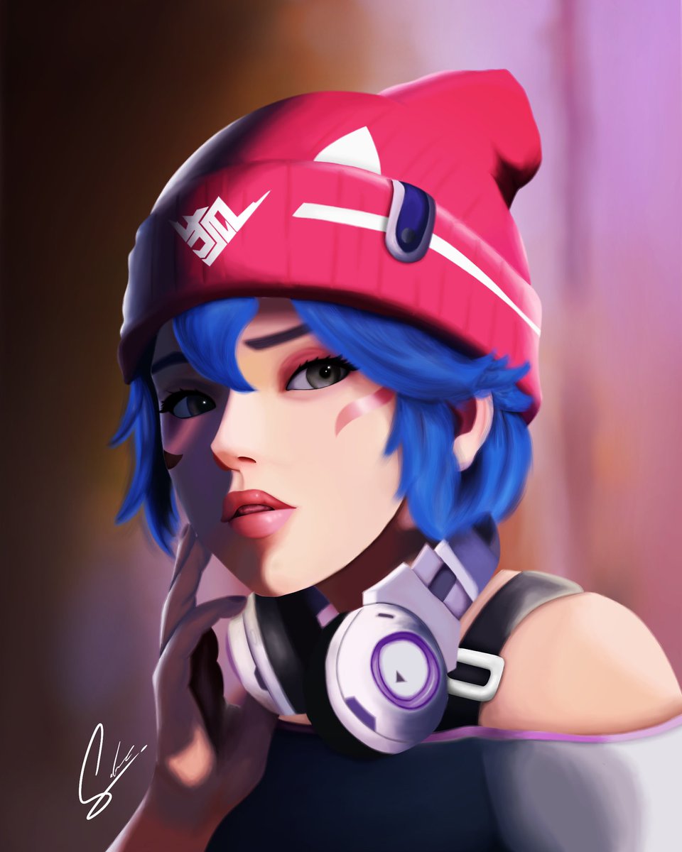 ilFayte's tweet photo. | “Let the Kitsune guide you!” | Kiriko Illustration

#Overwatch2 #overwatch #Overwatch2fanart #OverwatchArt https://t.co/J6p8tKBEDH