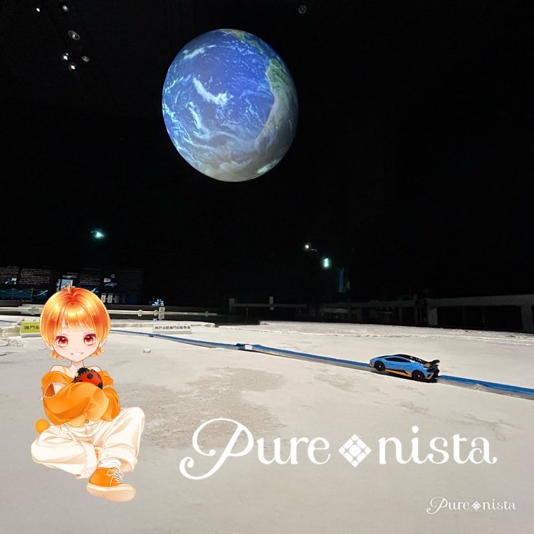 ピュアニスタで写真をデコレーションしてみました！

▼友だち招待キャンペーン中
招待コード：ocdahkdxds

▼アプリストア
app.adjust.com/zpd3wch

#ピュアニスタ #フォトリエ #きせかえ創作