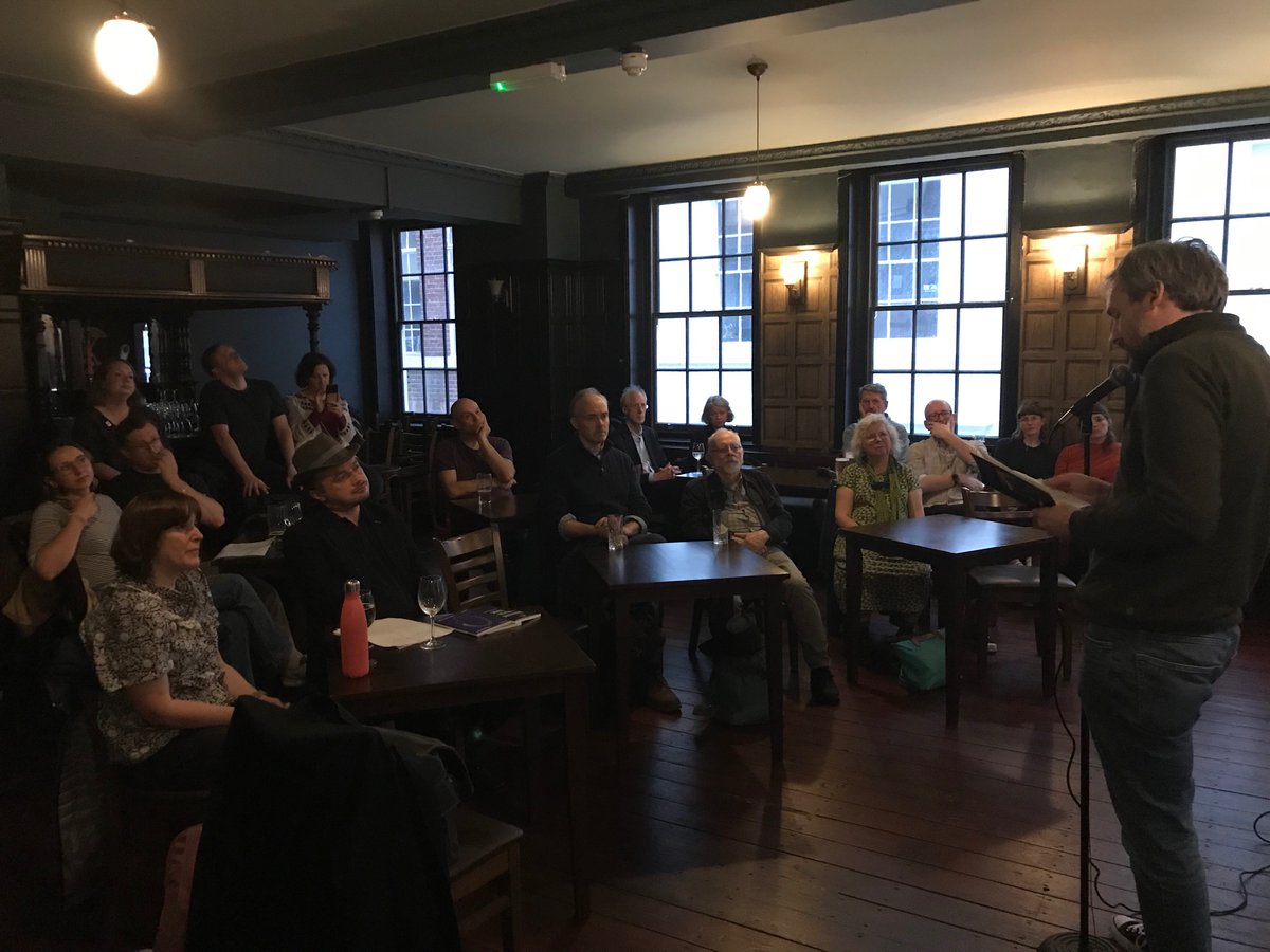 Rogue Strands in London tonight...