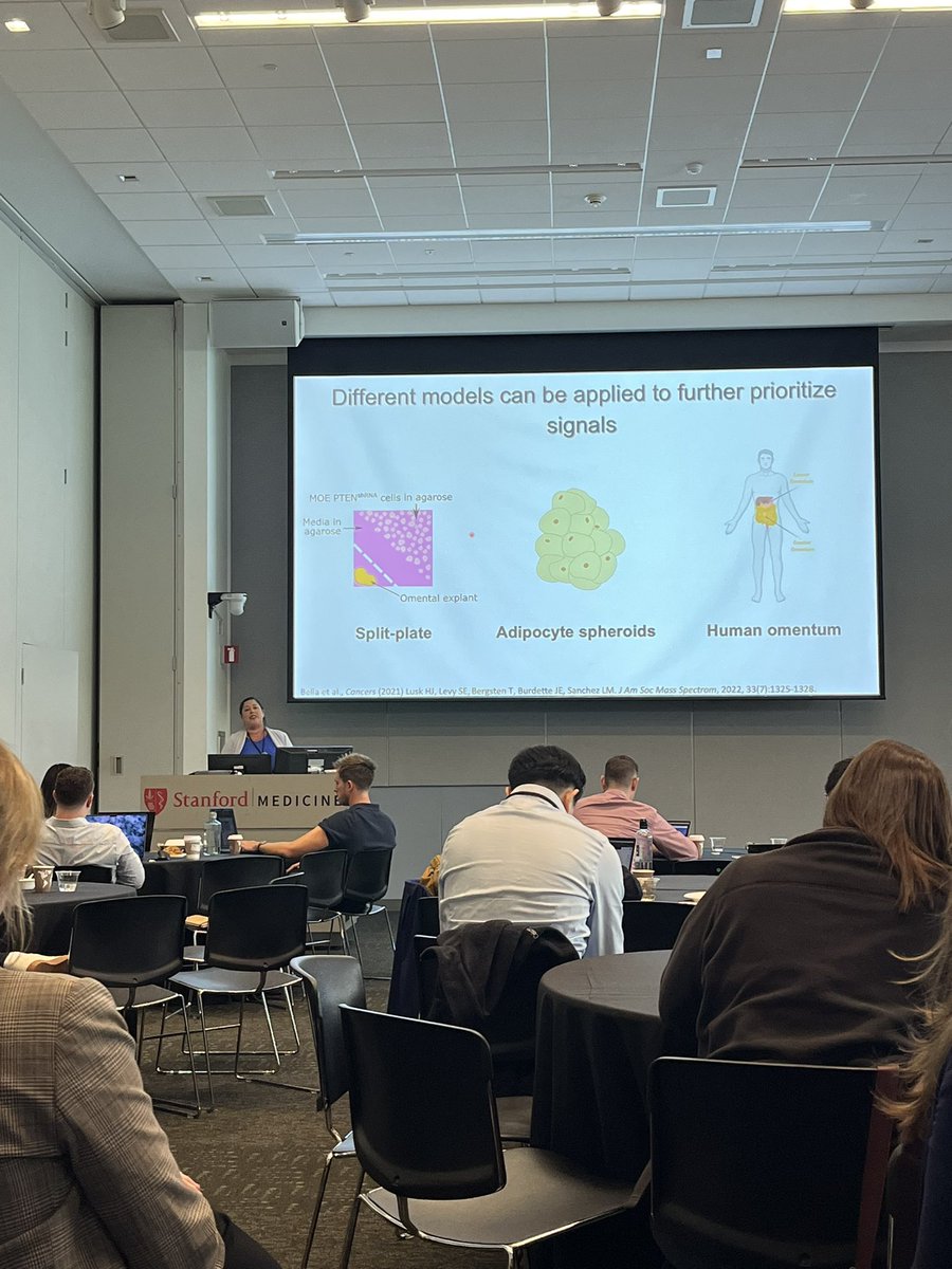 Benedikt Geier (@benebio3d) on Twitter photo The functional applications of <a href="/DrLauraSanchez/">Dr Laura Sanchez</a> s lab remain some of the most creative applications I have seen in #MSI. From bacterial colony imaging to immune cell assays, they will find the #metabolites involved. Great talk!🥳 The functional applications of <a href="/DrLauraSanchez/">Dr Laura Sanchez</a> s lab remain some of the most creative applications I have seen in #MSI. From bacterial colony imaging to immune cell assays, they will find the #metabolites involved. Great talk!🥳