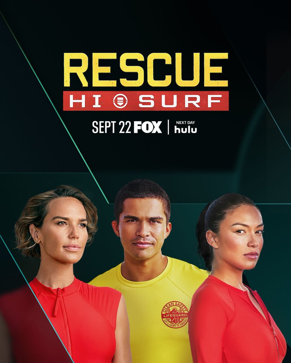 Rescue HISurf (2024) Cast and Crew, Trivia, Quotes, Photos, News and Videos FamousFix