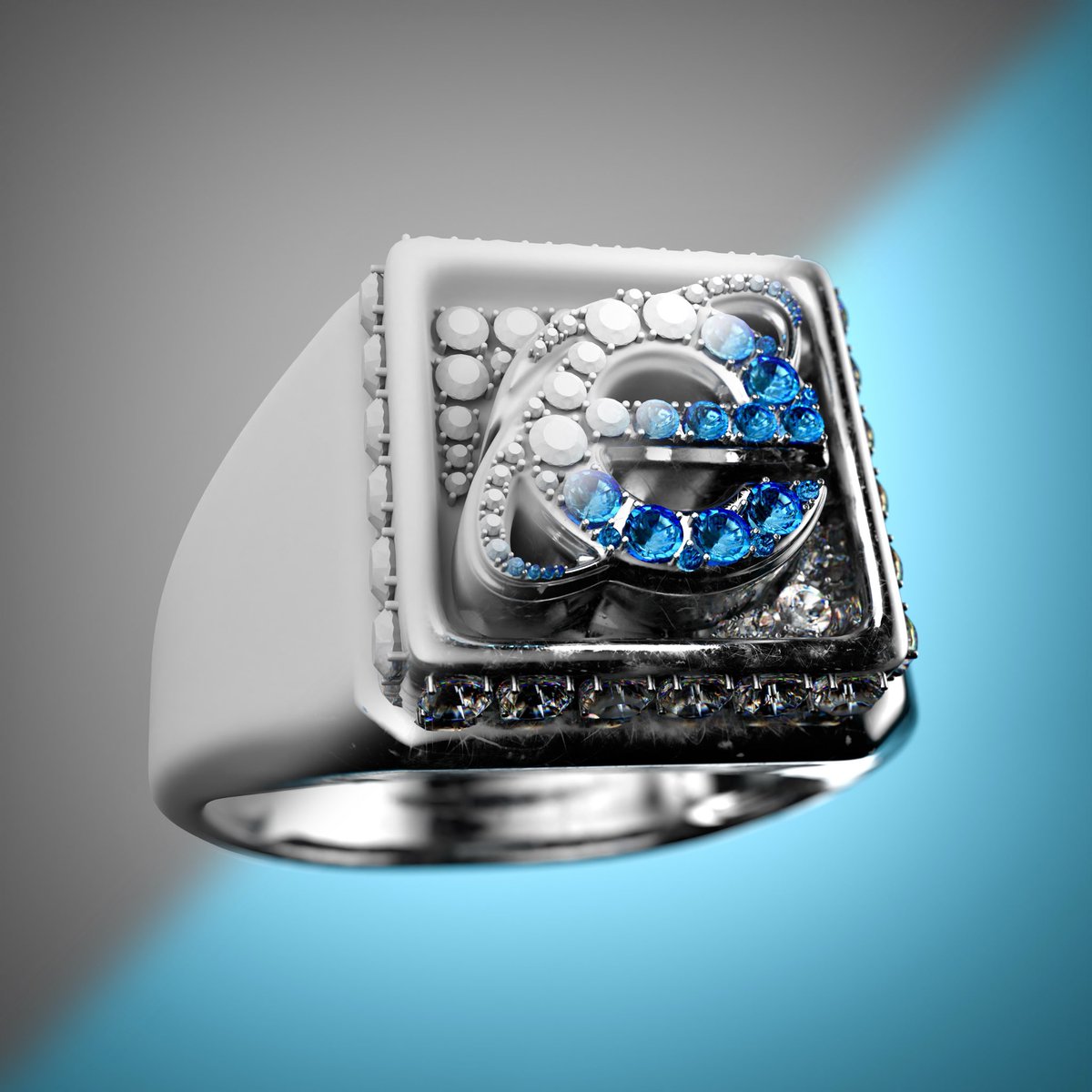 d13_gfxs's tweet image. 3D 💞🌐💍💫

Made in @Blender 

#internetexplorer