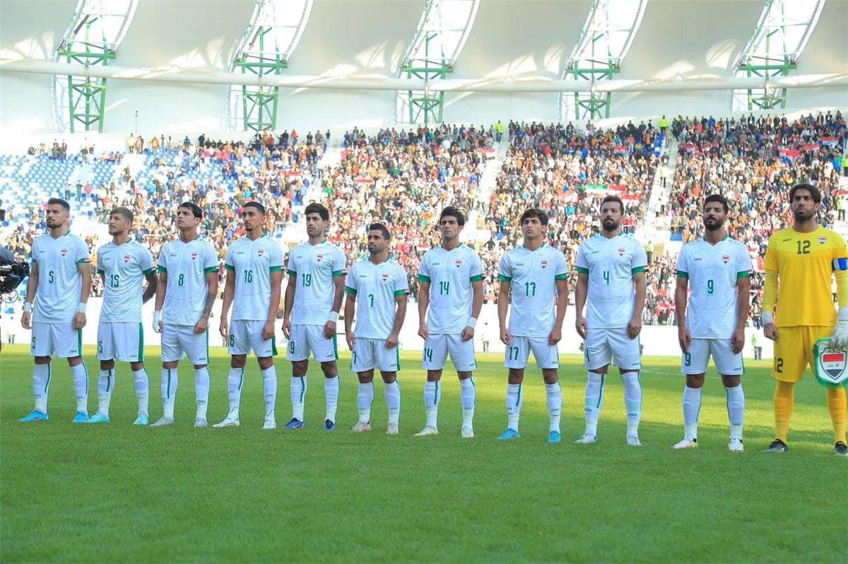 #الكويت_العراق (0-0)
تعافى الأزرق وخرج من اللقاء مع أسود الرافدين بالتعادل ... #منتخب_العراق و #منتخب_الكويت خرجا حبايب ضمن #تصفيات_كأس_العالم_2026