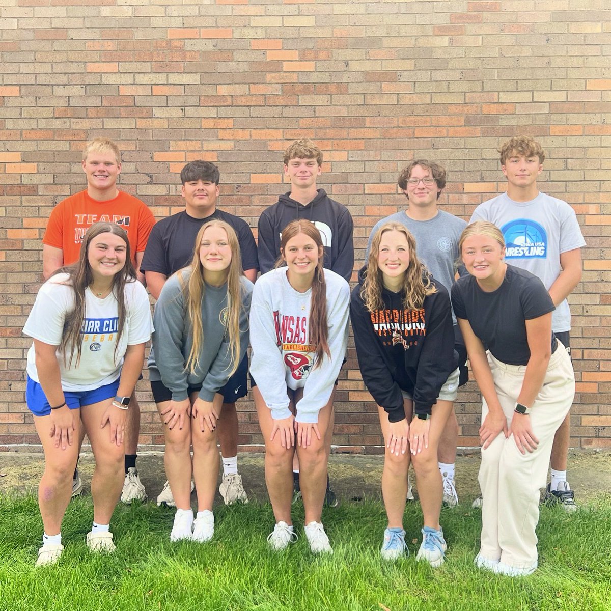 SBL Student Council tweet media