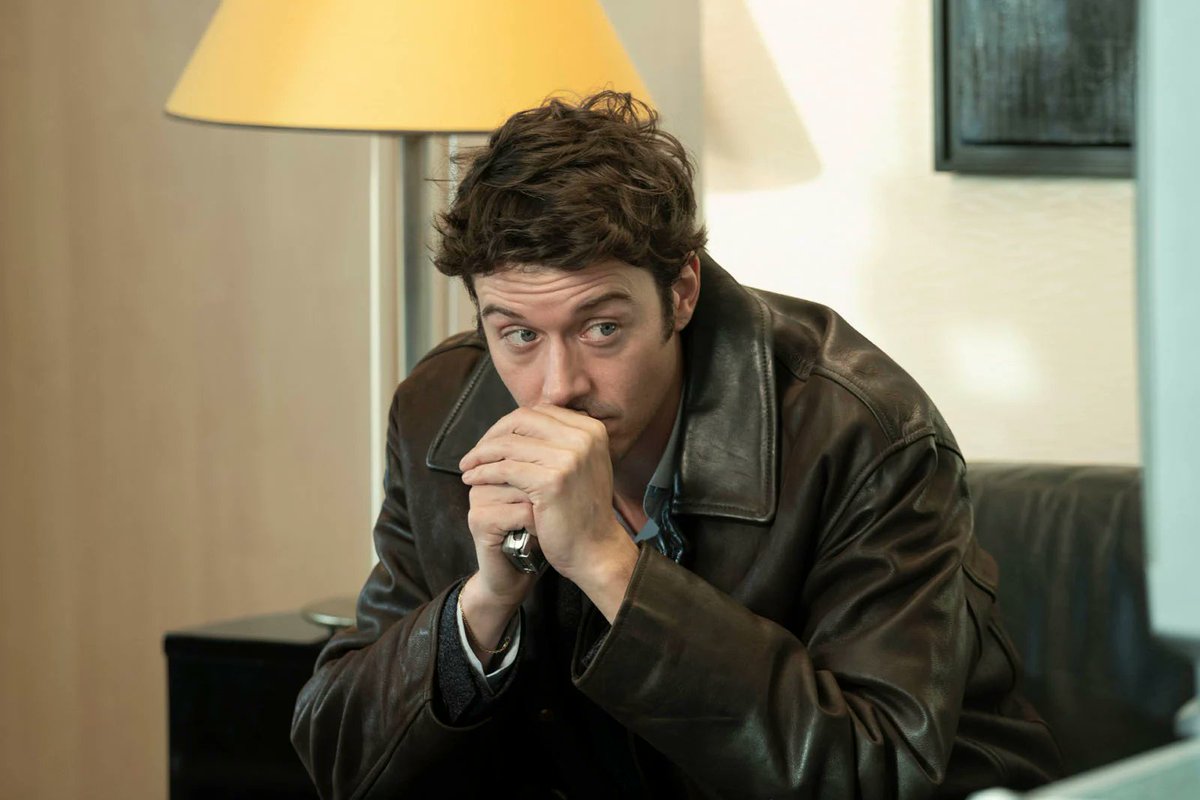 📸 César as 'Raphaël' in CULTE.