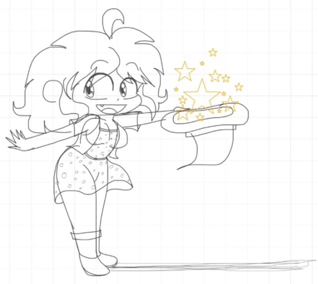 NayimPelaez's tweet image. Silly imaginary eyecatcher moment-

#mahoushojo #retroanime #outofideas