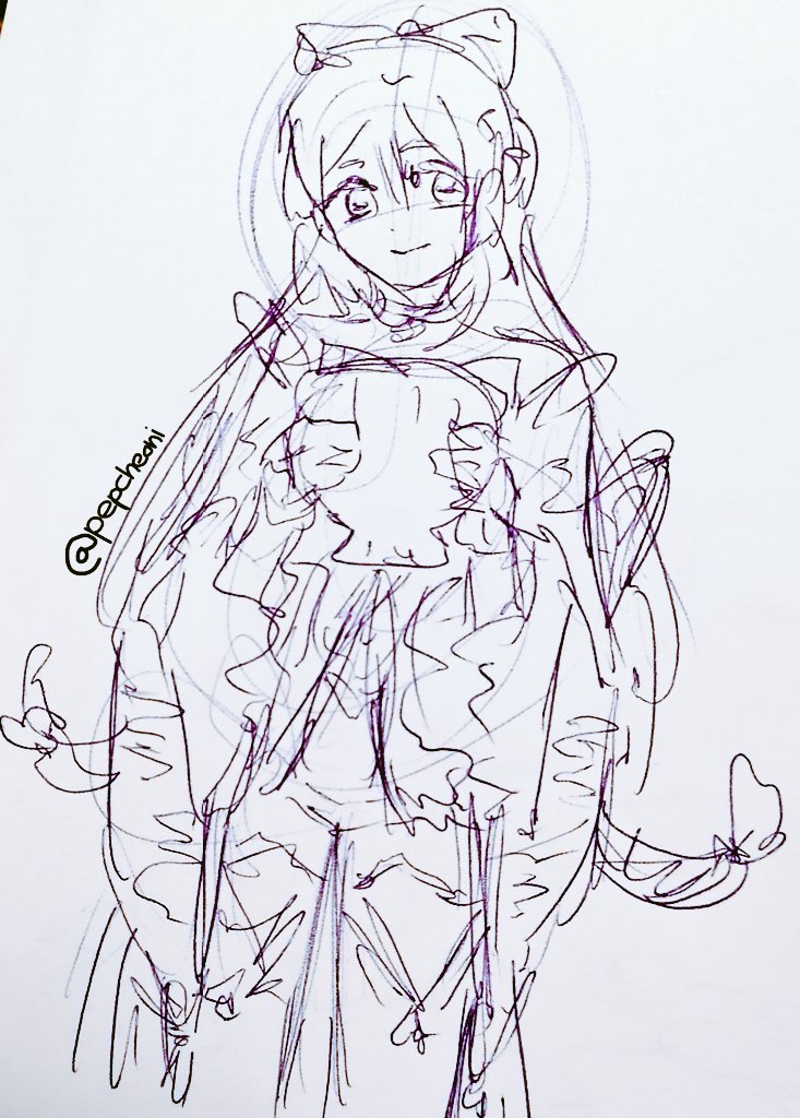 pepcheoni's tweet image. 🐚🫧
#GenshinImpact #Genshin #sketch #Genshinfanart #kokomigenshin #kokomifanart #genshinkokomi #kokomi #genshinimpactkokomi #fanart