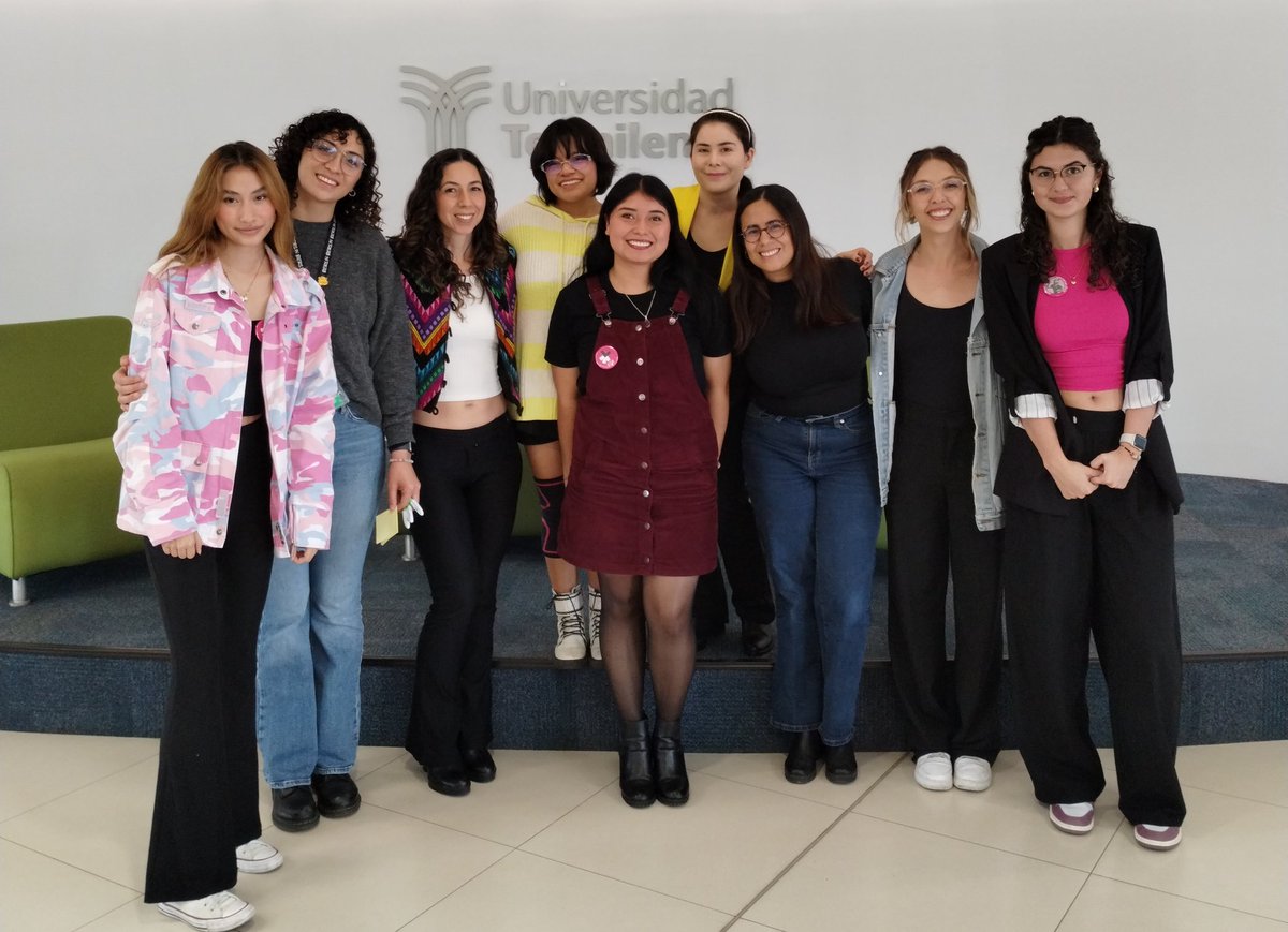almavatv's tweet photo. Panel de diálogo "Prevención del suicidio y perspectiva de género" #Heforshe #YosoyHeforshe @Tecmilenio @_TECMILENIOPUE https://t.co/TJcd6JJzzI