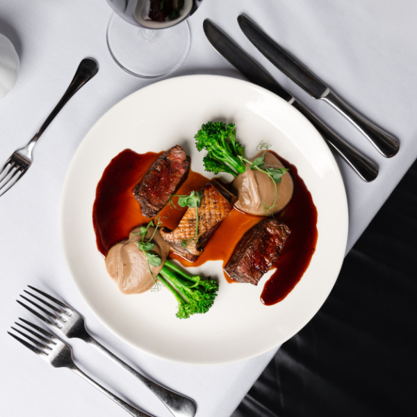 Plan ahead for Thanksgiving Dinner and enjoy a three course menu and wine pairing inspired by traditional fare with all the fixings, set in the intimate, ocean view Dining Room.

bit.ly/3z1kcw0