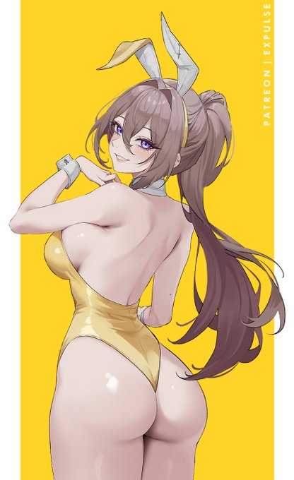 Bunana Girl 🐰🍌 