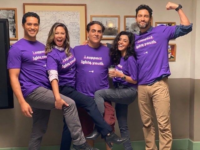shannon_hausen's tweet photo. Our cast is just as remarkable special,wonderful and amazing as their characters they were so well written and iconic.There's still lots of character development yet to go and 2.5 seasons just isn't enough for any of their stories #ContinueTheStory #SaveNCISHawaii NCISHAWAII https://t.co/Gn5TF6HP8o