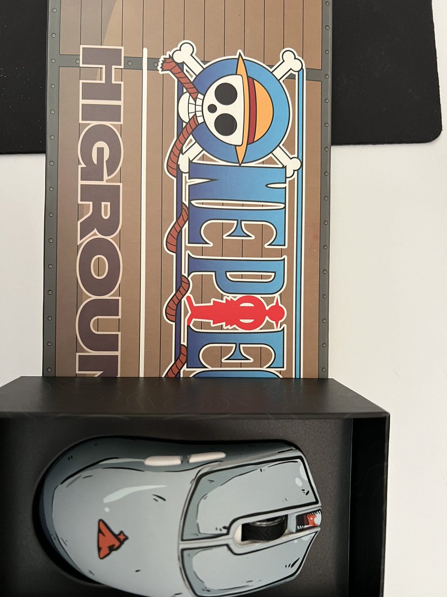 Thank you <a href="/higround/">Higround</a> best keyboard + mouse😊