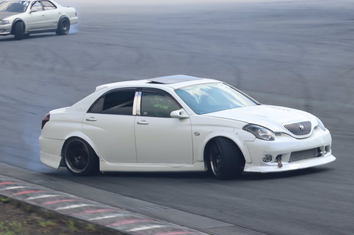 motor17_car's tweet photo. 1JZミーティング2024
ドリコン編📸
#1JZMT2024
#1JZmeeting 
#富士スピードウェイ https://t.co/vfslhQ2d93