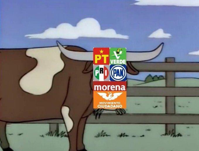- Señor McClure, tengo un amigo que defiende políticos ¿Es un desquiciado?
- ¡No, es un ignorante! No te engañes, Jimmy: Si cualquier político pudiera, te traicionaría a ti y a toda tu familia.