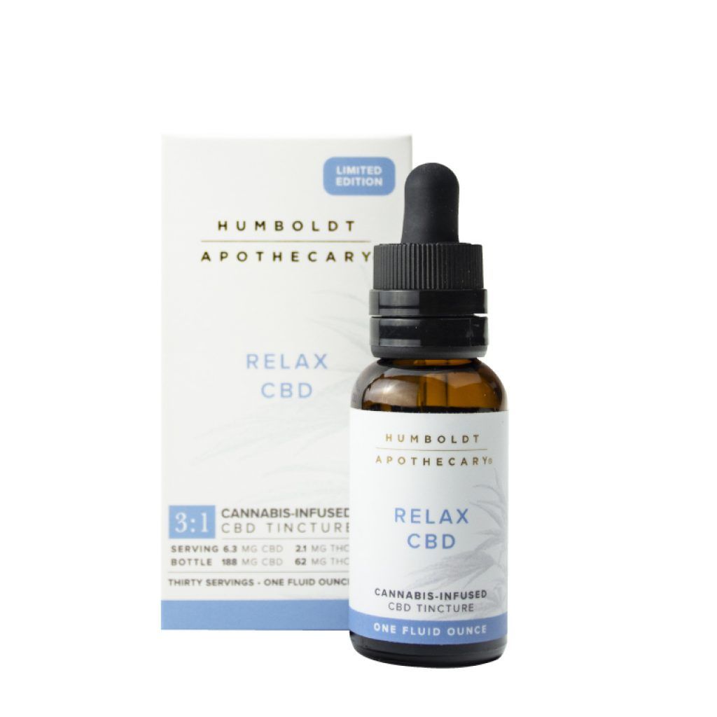 Relax #CBD tincture is most appropriate for times when you are feeling anxious or stressed or for that time of day when you want to relax and unwind. Humboldt Apothecary Relax CBD #Cannabis-Infused Tincture Review on MoreThanBuds.net buff.ly/3ARfpOh