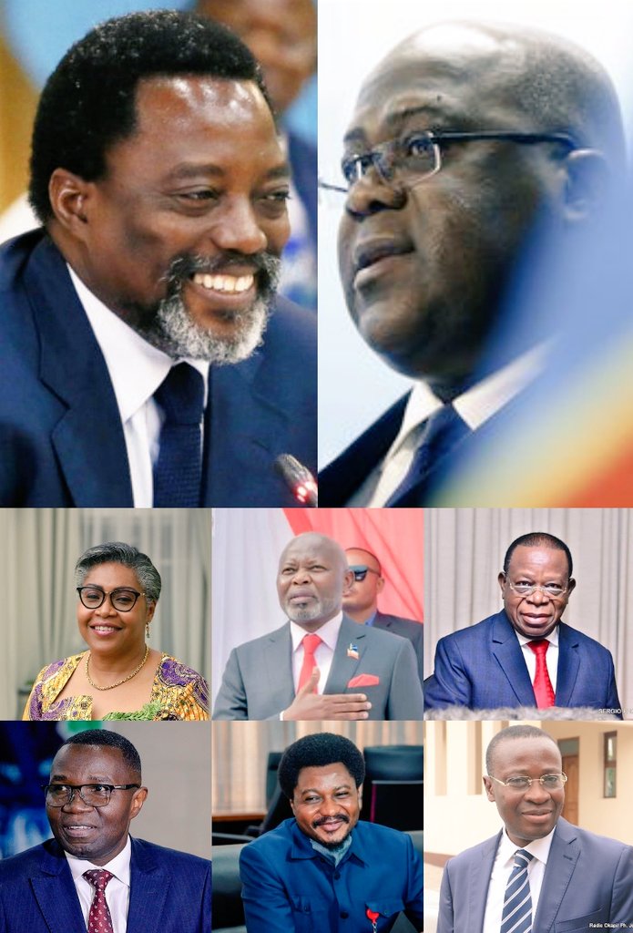 pacifiquekamal1's tweet photo. #RDC🇨🇩🛑 : À l'époque @josephkabila_K avec sa rigueur a manqué 15 personnes pour développer ce pays . Néanmoins , c'est toujours dans la même équipe où l'actuel président pense puiser pour trouver du nouveau vent, nouveau souffle, des innovateurs #capables de bouger les lignes, améliorer la situation socio-économique et sécuritaire... Si non il renforce et enracine le système 🤦