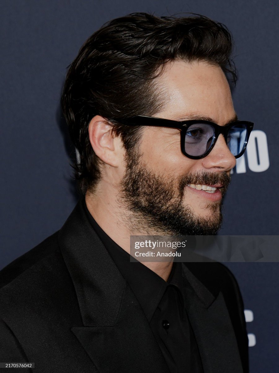 obrienvm24's tweet image. Dylan O’Brien looks breathtaking while attending the #TIFF24 screening of ‘SATURDAY NIGHT’