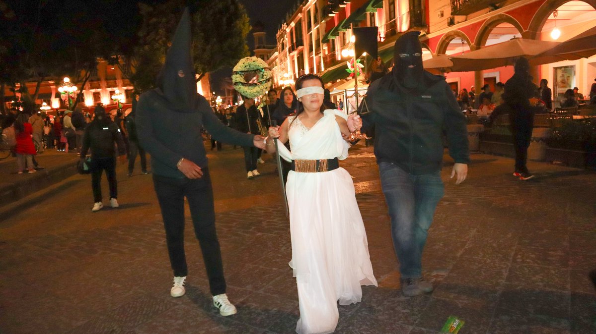 AldoGC_Mirayde's tweet image. #PoderJudicialFederal 
#TodosSomosPJF 
#ReformaalPoderJudicial 
El Poder Judicial Federal necesita y tiene que ser autónomo. 
No le den más poder al poder.