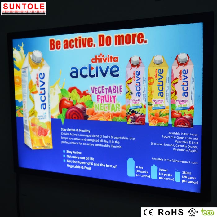 AndyKin59949768's tweet image. Quick-change poster light box has a pullback magnetic &apos;poster pocket&apos; front panel for a really quick and easy poster change. With a depth of only 10mm for the single sided option, quick-change poster light box is #QUICKCHANGEPOSTERLIGHTBOX #POSTERLIGHTBOX
illuminated-signage.com/display-19-243…