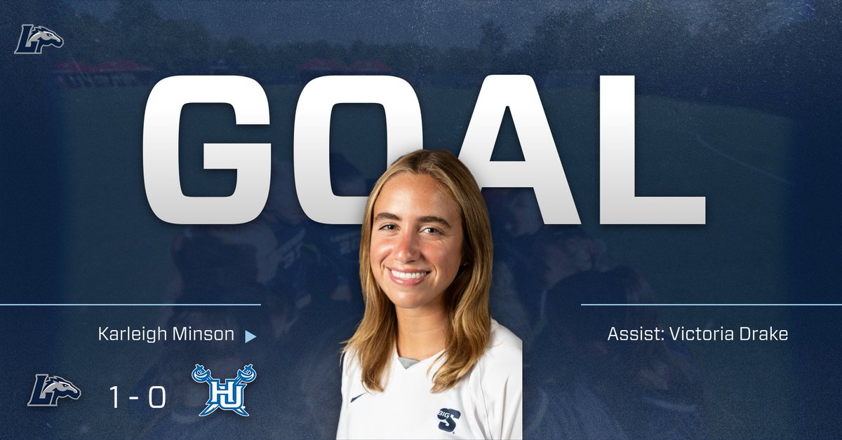 Longwood Women's Soccer tweet media