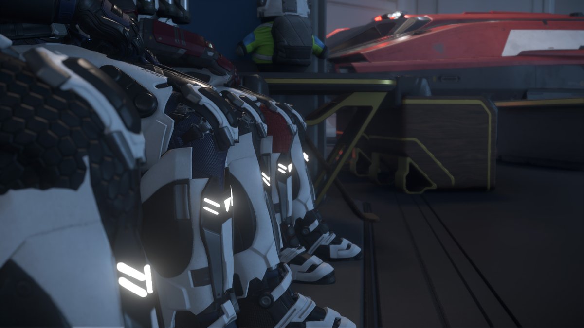 Venku_Skirata (@vskirata) on Twitter photo We had our first Hangar Party at <a href="/NorthfieldOrg/">Northfield Org</a> yesterday!
It was a blast, so excited we finally get our own (somewhat) customizable spaces. Exciting to see and looking forward to the next iterations of it and we get more options and living spaces!
#northfield #starcitizen We had our first Hangar Party at <a href="/NorthfieldOrg/">Northfield Org</a> yesterday!
It was a blast, so excited we finally get our own (somewhat) customizable spaces. Exciting to see and looking forward to the next iterations of it and we get more options and living spaces!
#northfield #starcitizen