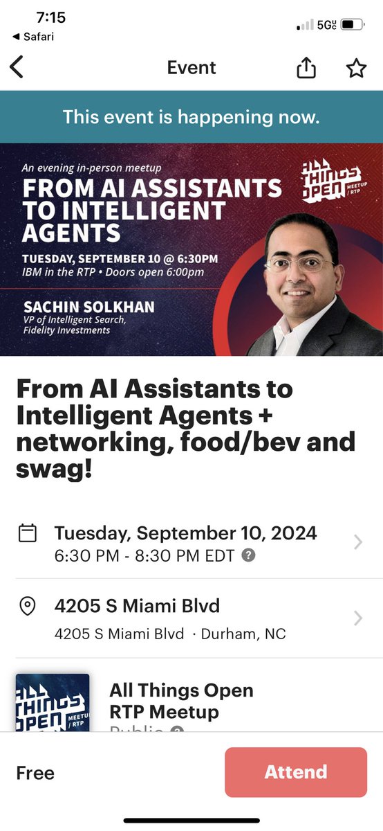 Brad Topol tweet media